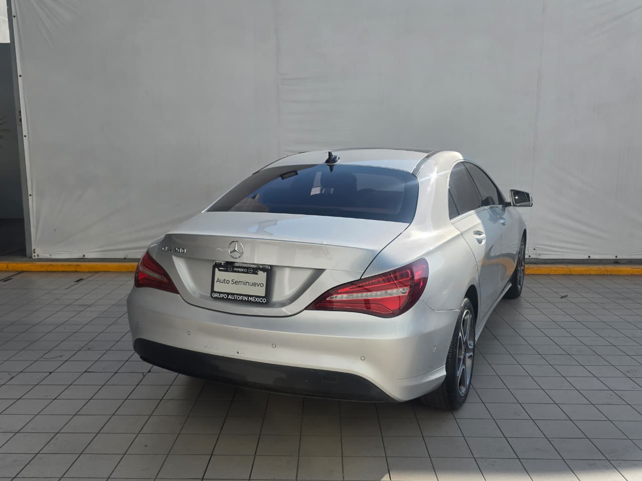2019 Mercedes-Benz Clase A 1.4 200 Sport At