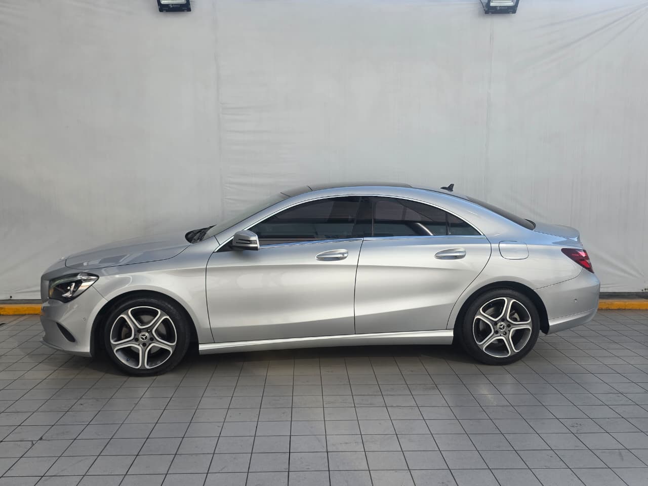 2019 Mercedes-Benz Clase A 1.4 200 Sport At