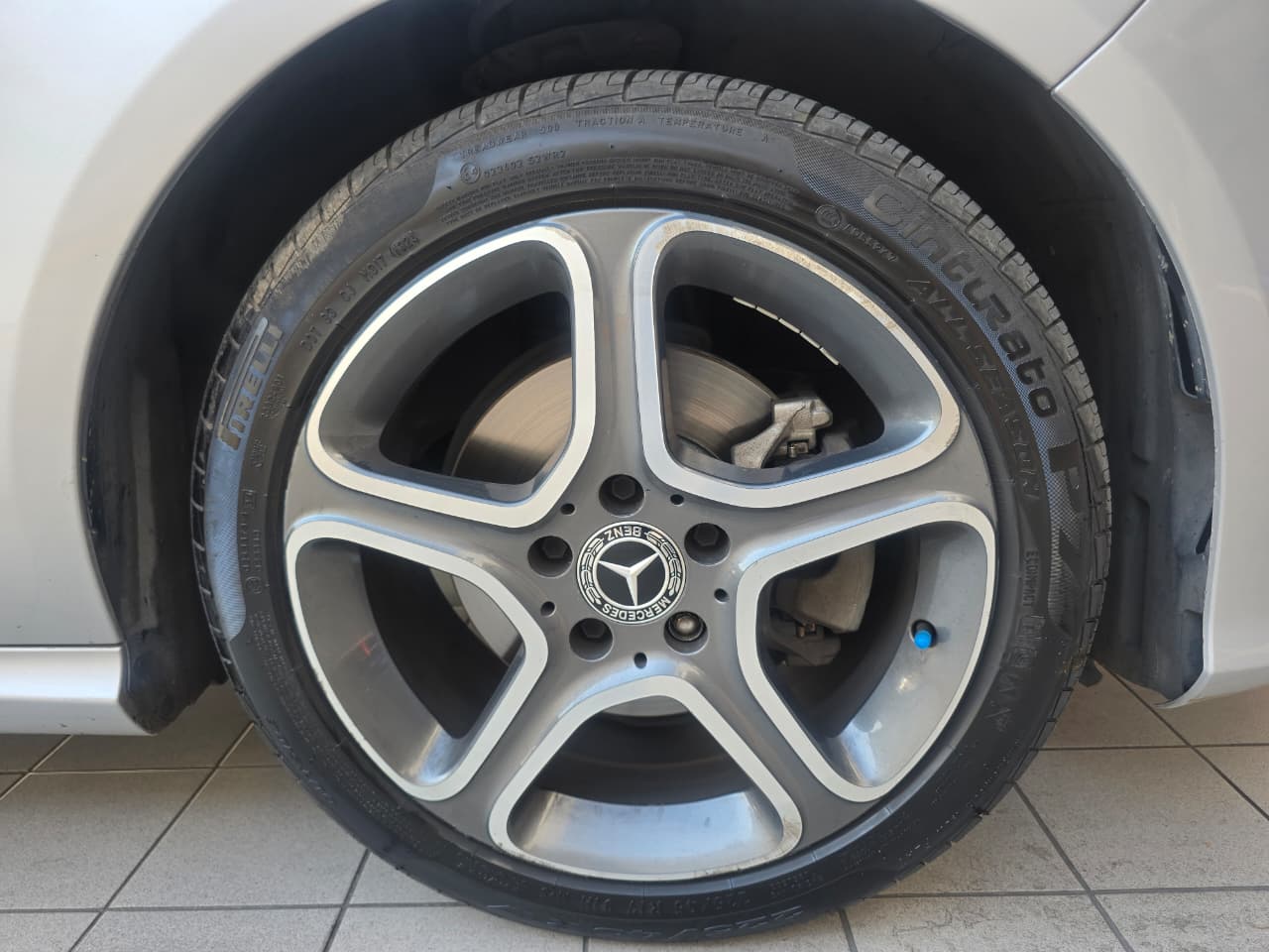 2019 Mercedes-Benz Clase A 1.4 200 Sport At