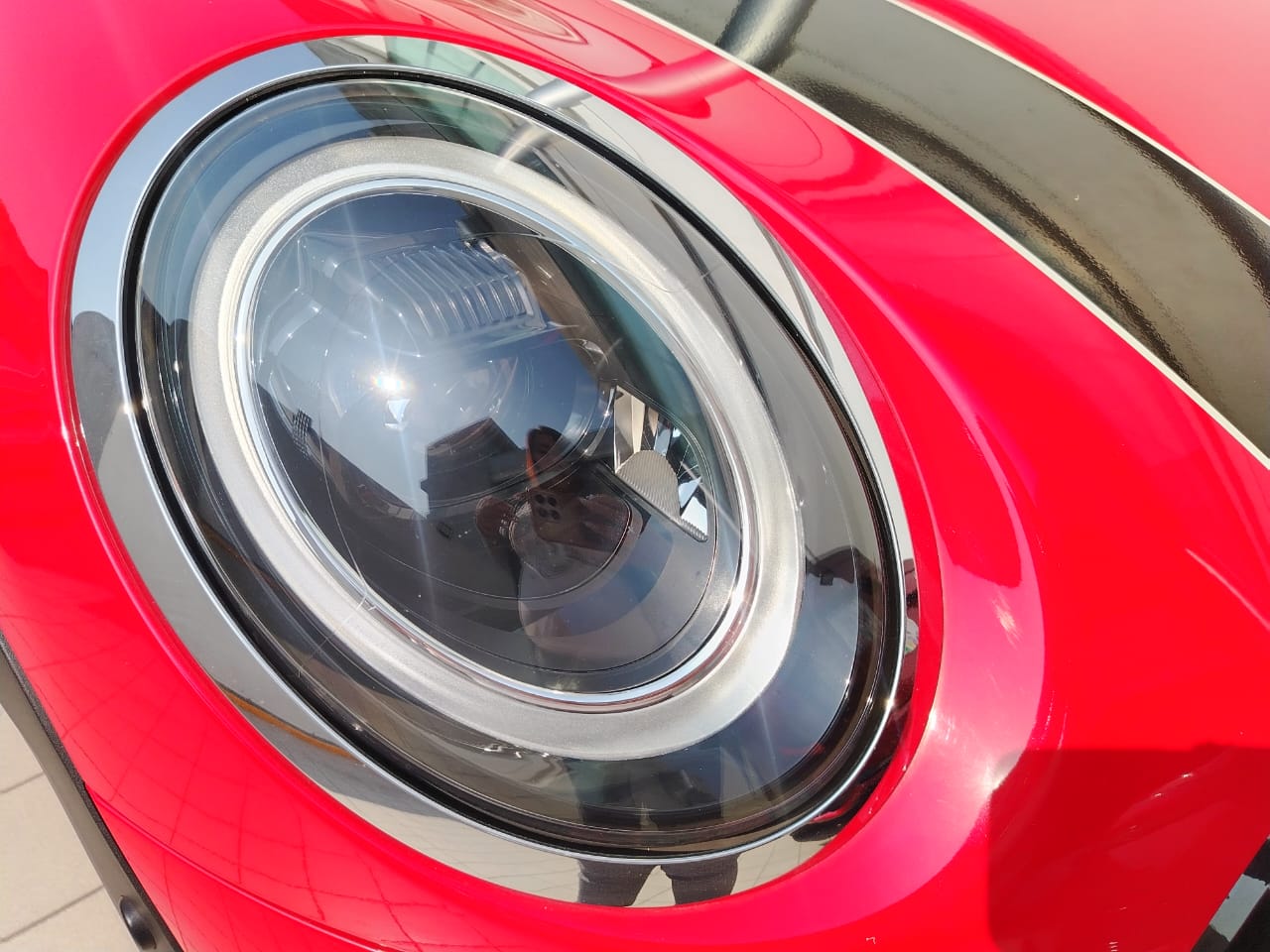 2023 MINI Cooper Classic 3 Puertas At