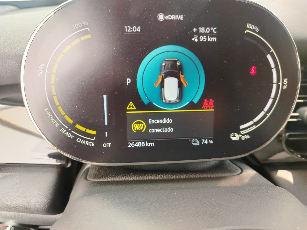 2023 MINI Cooper Classic 3 Puertas At