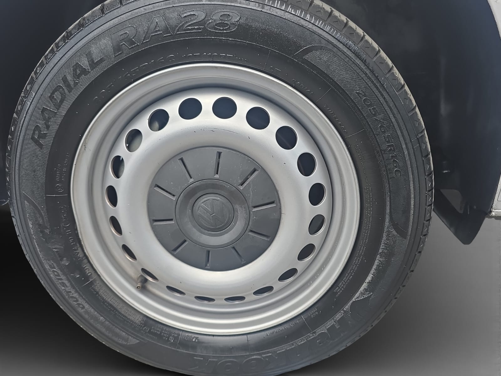 2023 Volkswagen Transporter 2.0 Cargo Van At