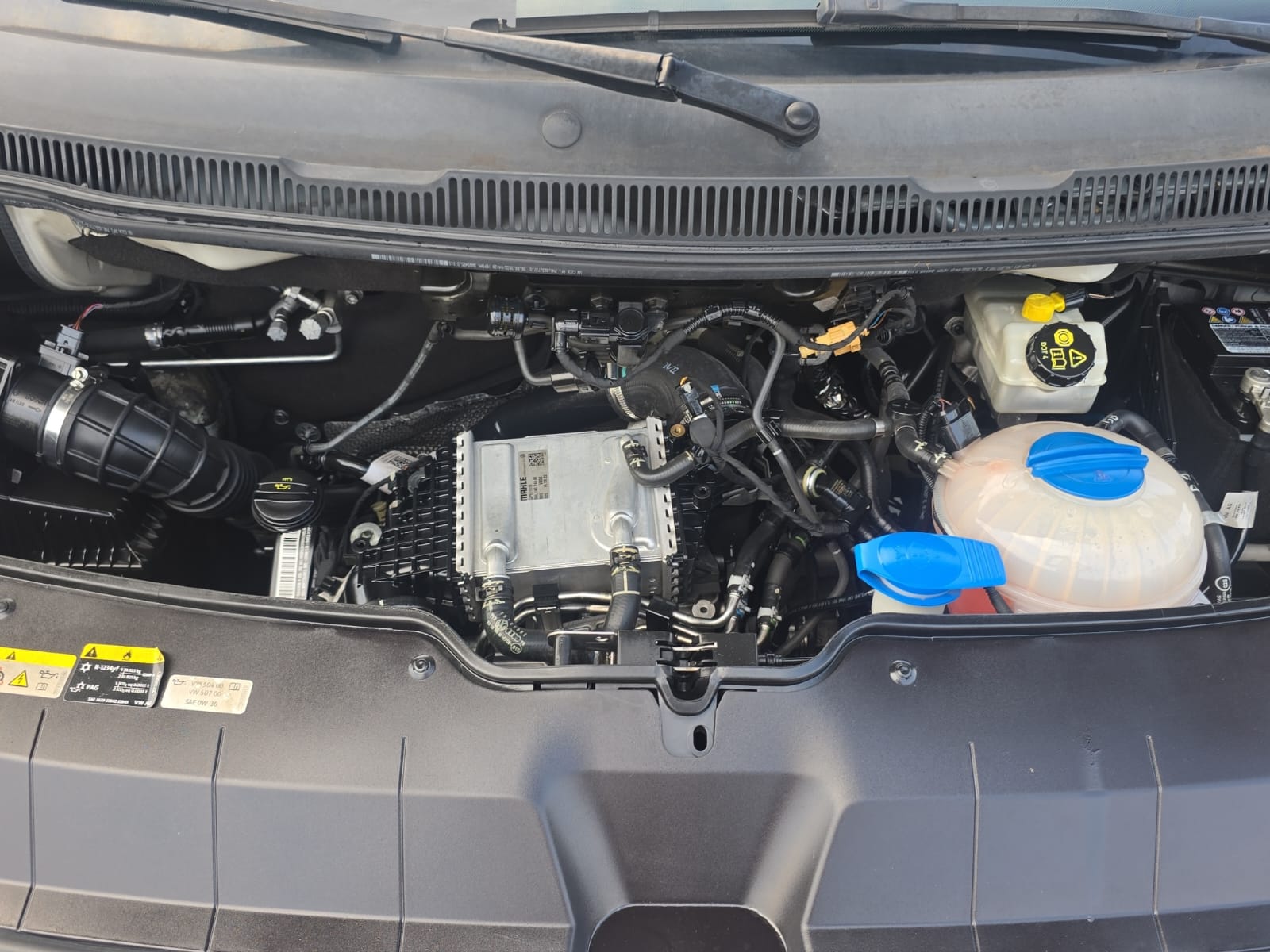 2023 Volkswagen Transporter 2.0 Cargo Van At