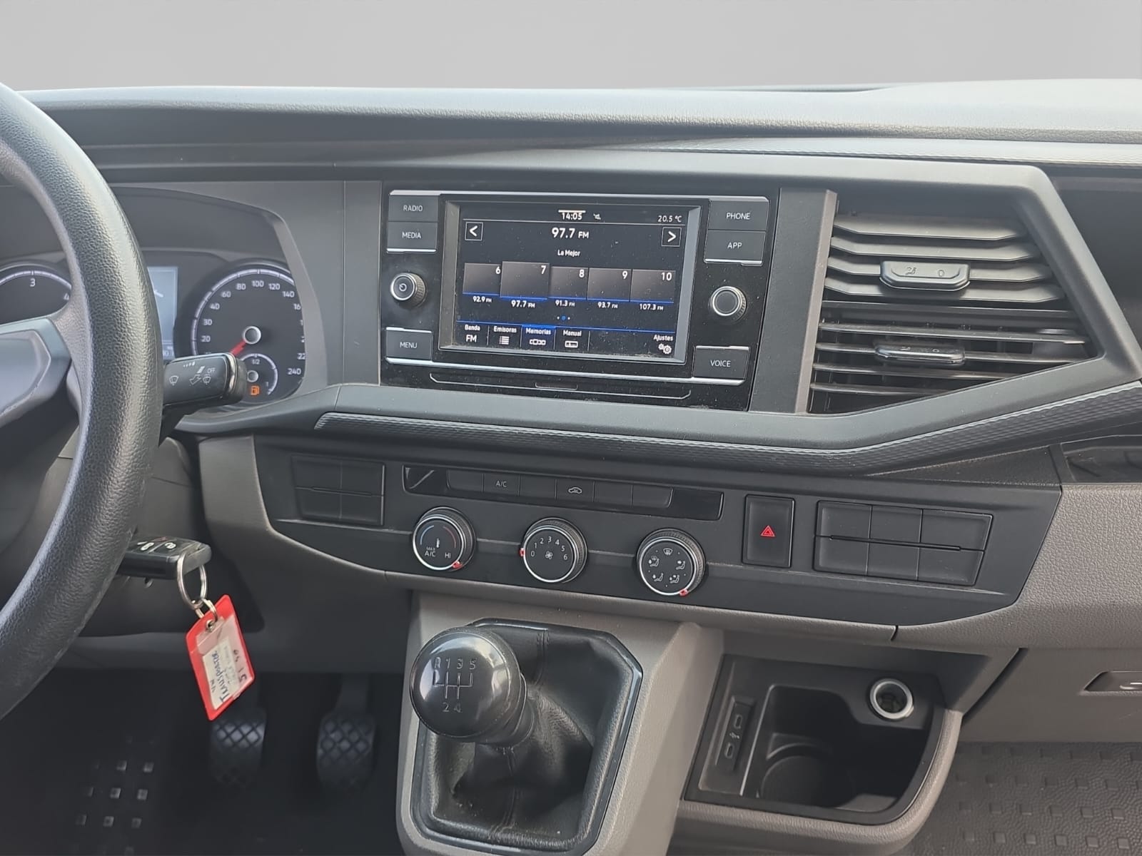 2023 Volkswagen Transporter 2.0 Cargo Van At