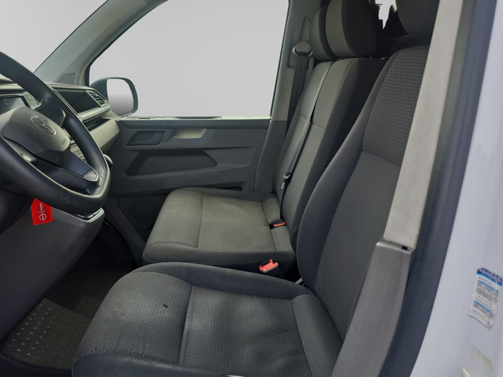 2023 Volkswagen Transporter 2.0 Cargo Van At