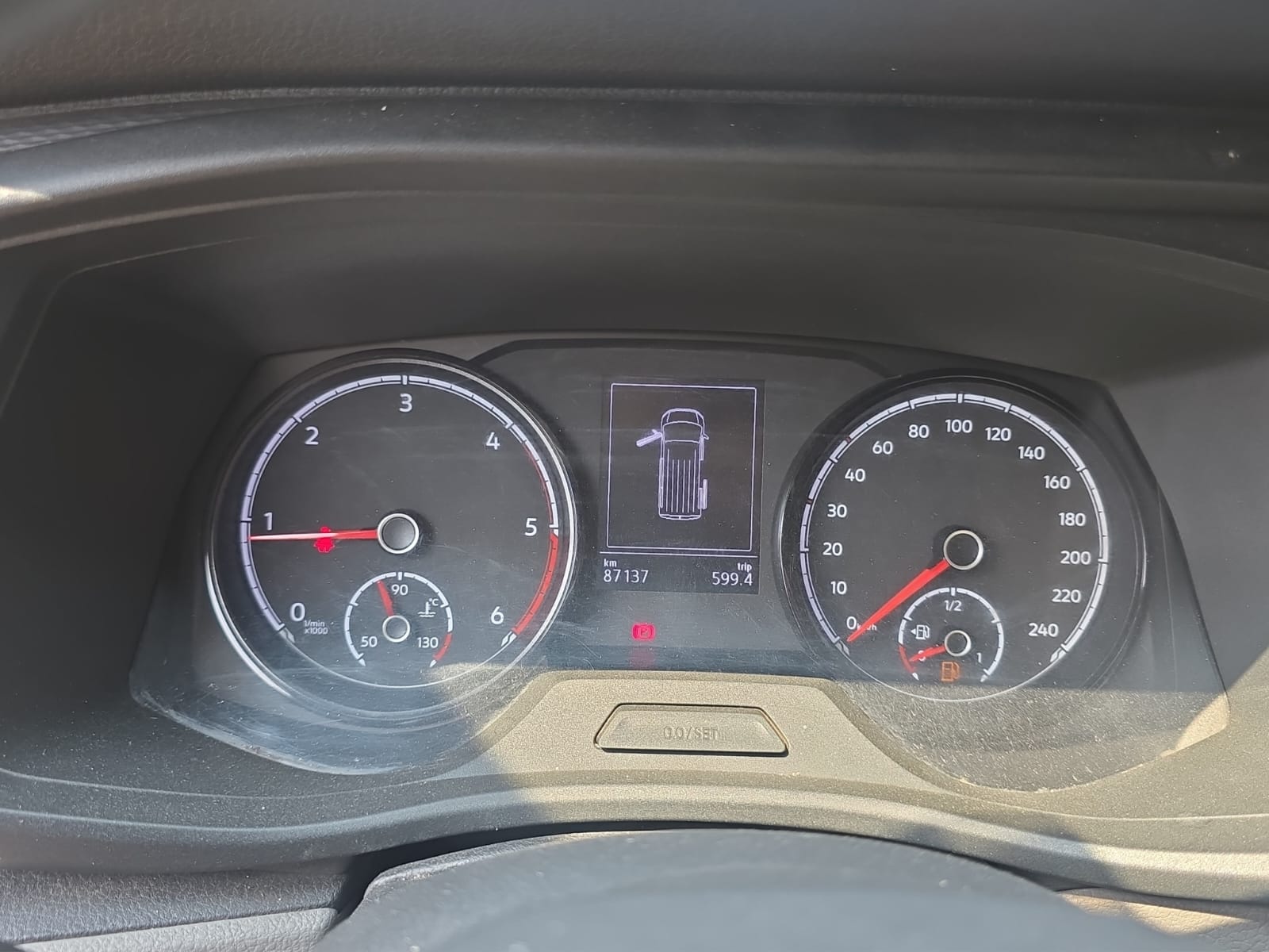 2023 Volkswagen Transporter 2.0 Cargo Van At