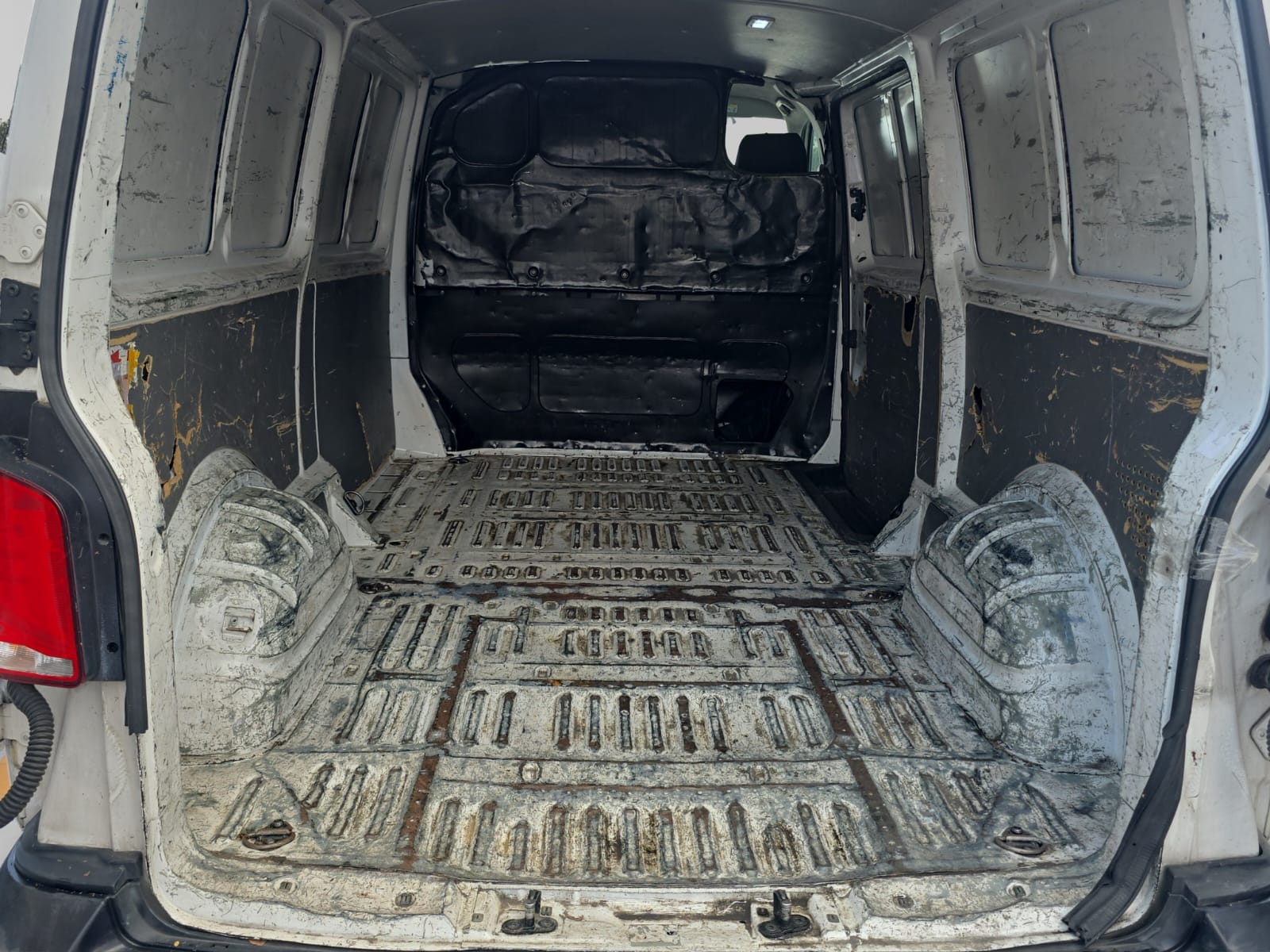 2023 Volkswagen Transporter 2.0 Cargo Van At