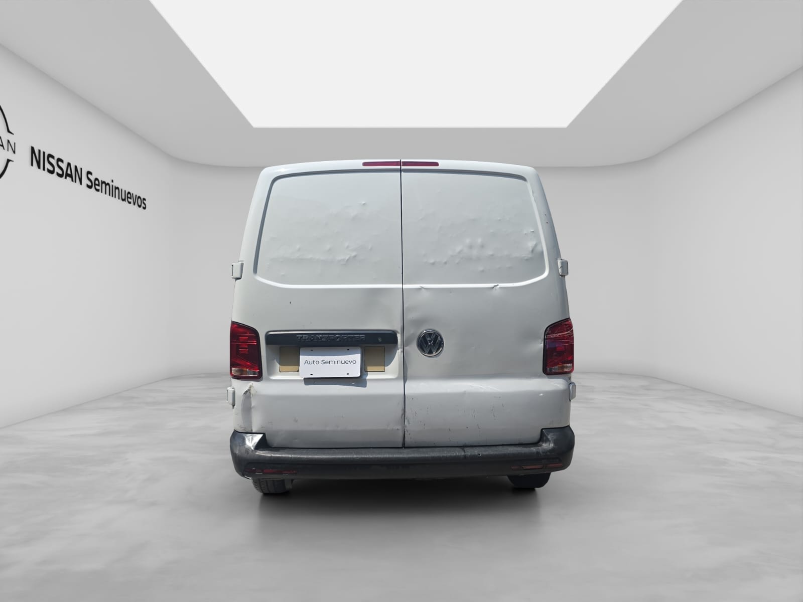 2023 Volkswagen Transporter 2.0 Cargo Van At
