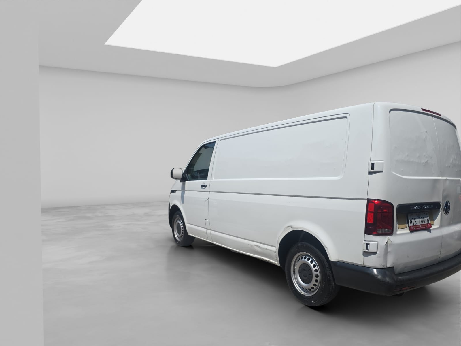 2023 Volkswagen Transporter 2.0 Cargo Van At