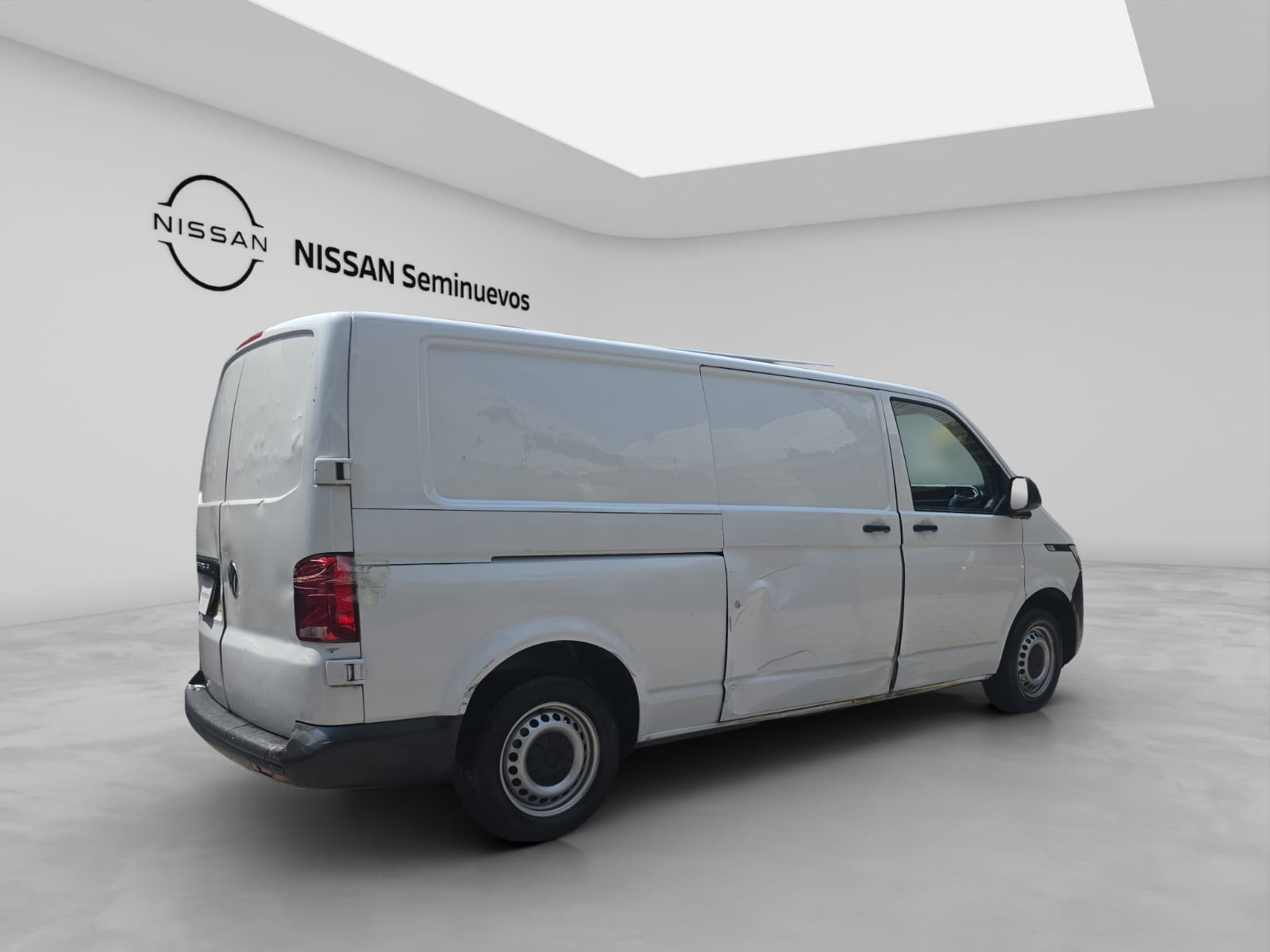 2023 Volkswagen Transporter 2.0 Cargo Van At