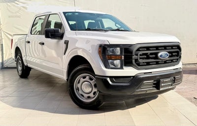 2023 Ford F-150 3.3 XL Doble Cabina V6 4x2 At