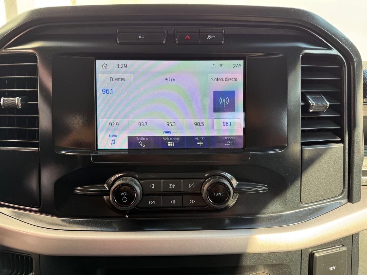 2023 Ford F-150 3.3 XL Doble Cabina V6 4x2 At