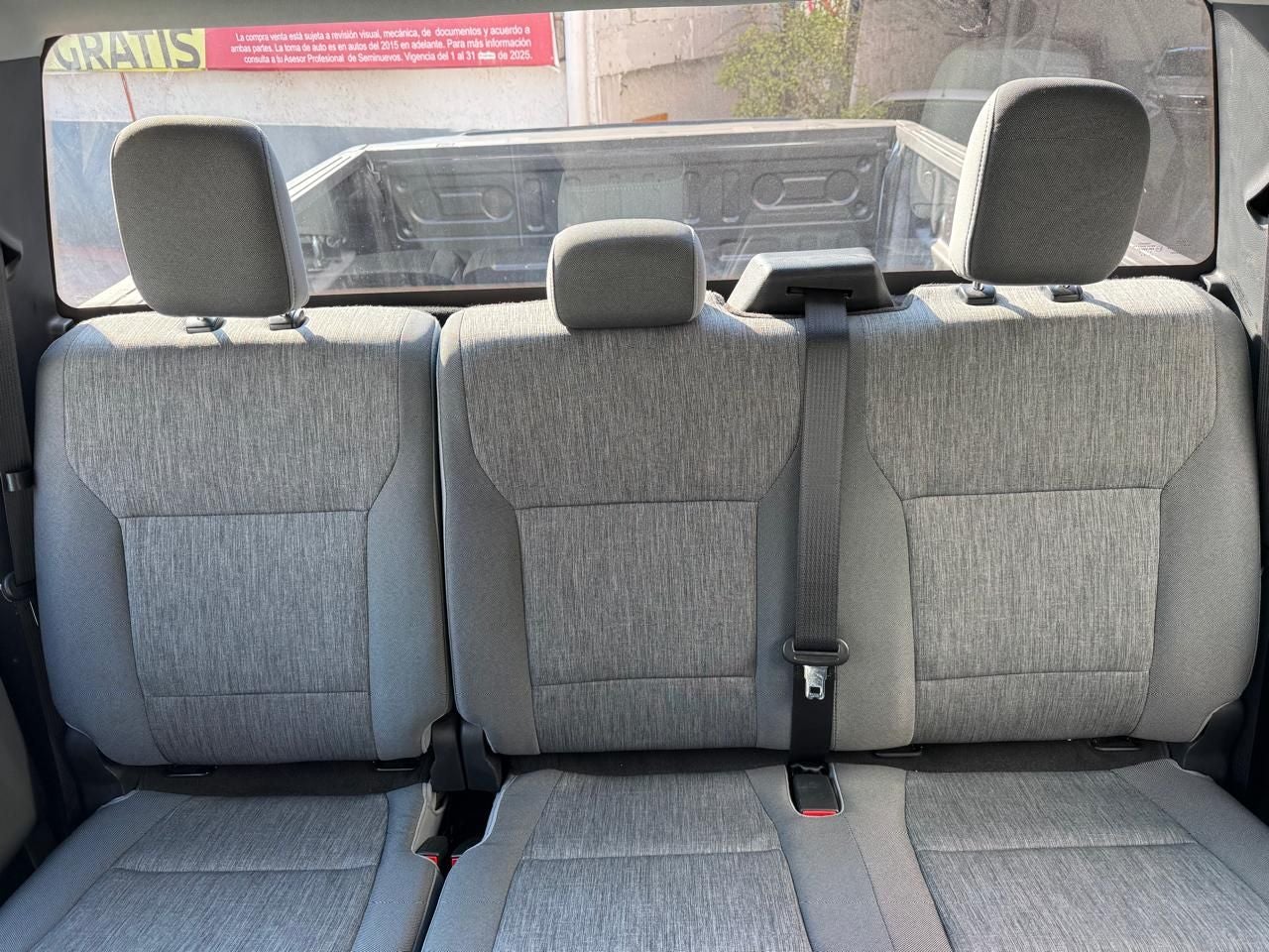 2023 Ford F-150 3.3 XL Doble Cabina V6 4x2 At