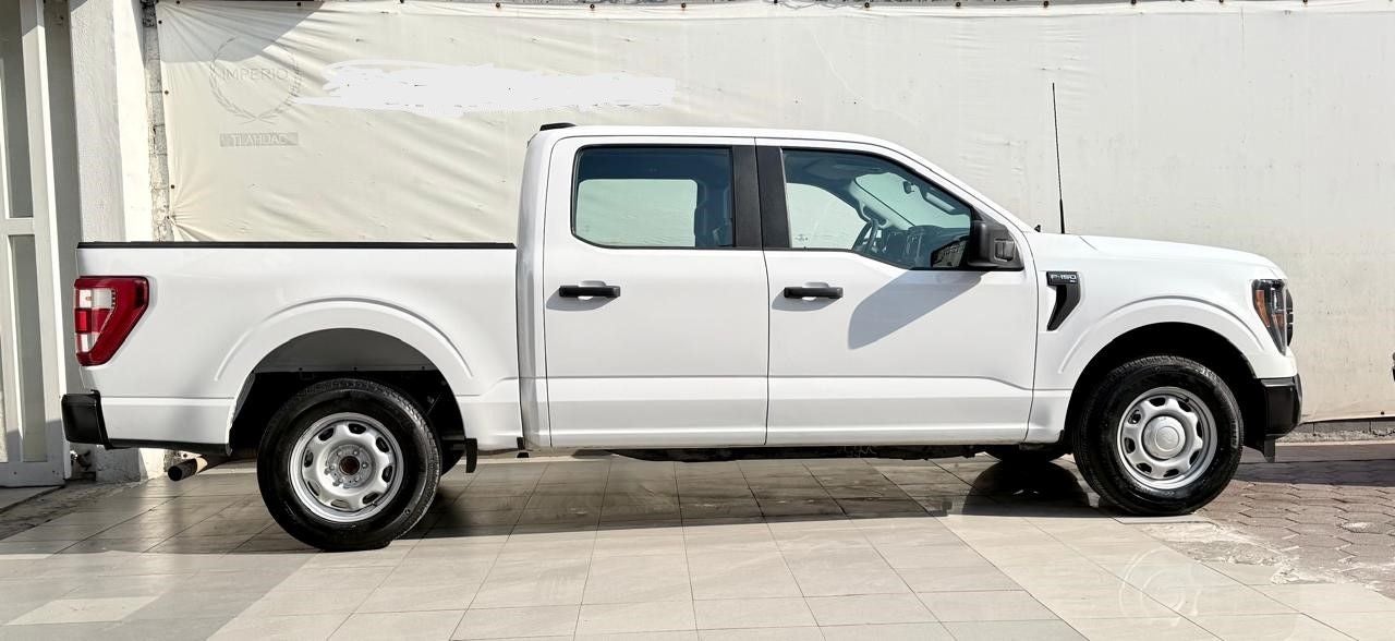 2023 Ford F-150 3.3 XL Doble Cabina V6 4x2 At