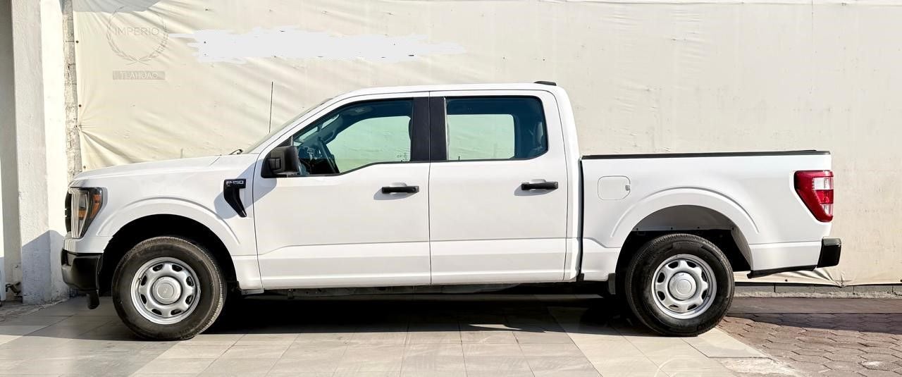 2023 Ford F-150 3.3 XL Doble Cabina V6 4x2 At