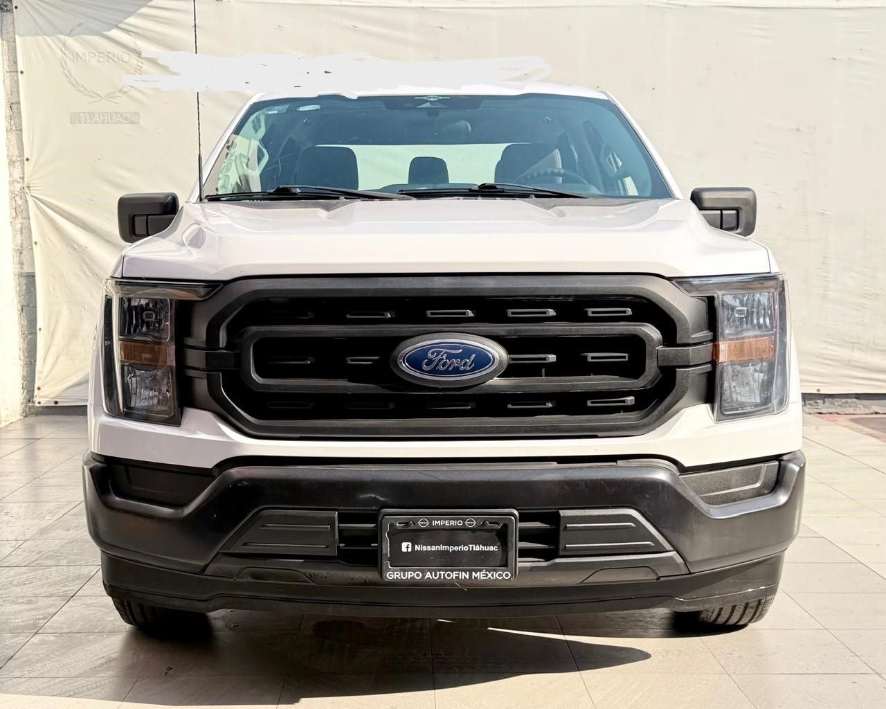 2023 Ford F-150 3.3 XL Doble Cabina V6 4x2 At