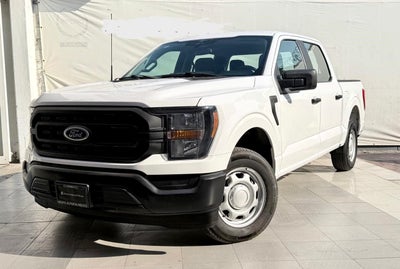 2023 Ford F-150 3.3 XL Doble Cabina V6 4x2 At