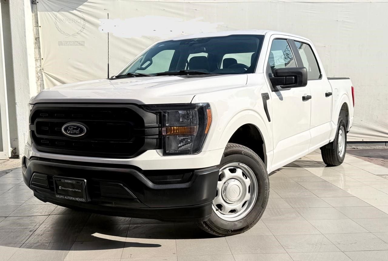 2023 Ford F-150 3.3 XL Doble Cabina V6 4x2 At