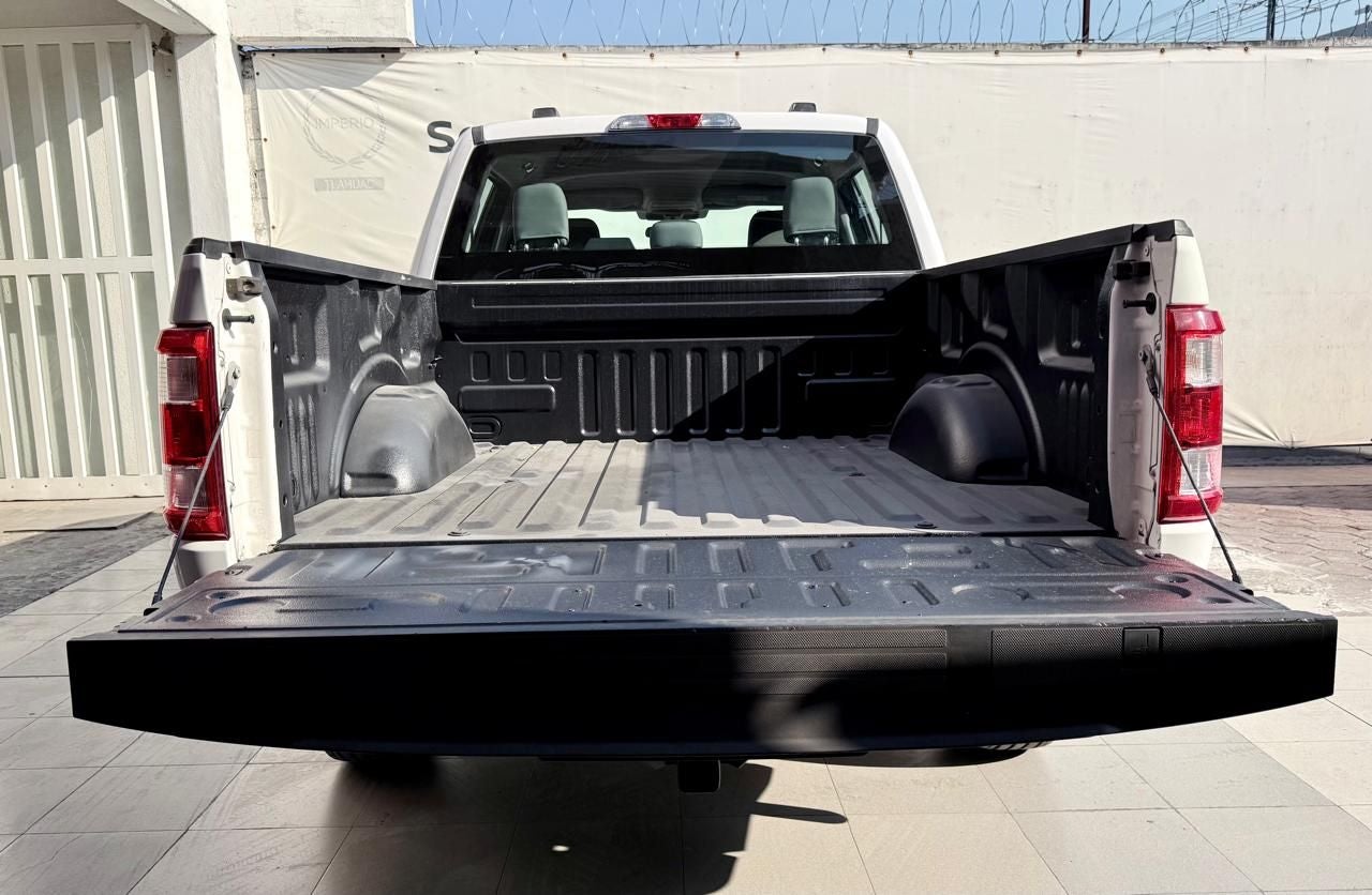 2023 Ford F-150 3.3 XL Doble Cabina V6 4x2 At