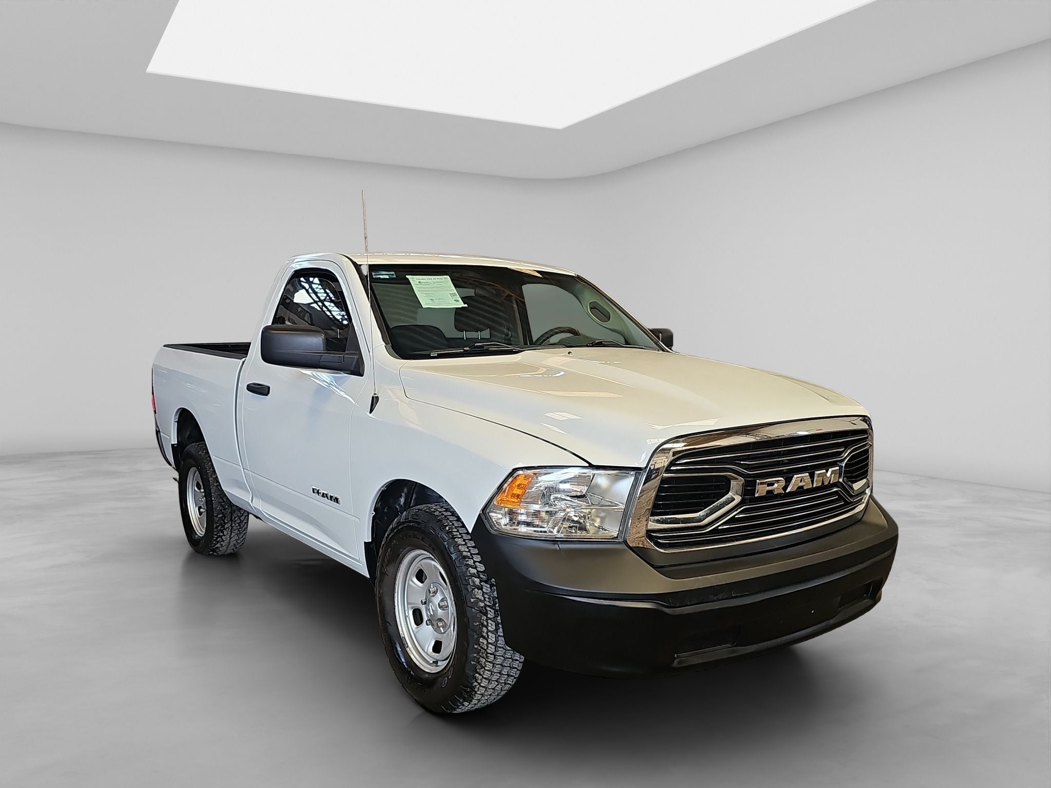 2020 RAM 1500 3.3 V6 XL Cab Regular 4x2 AT
