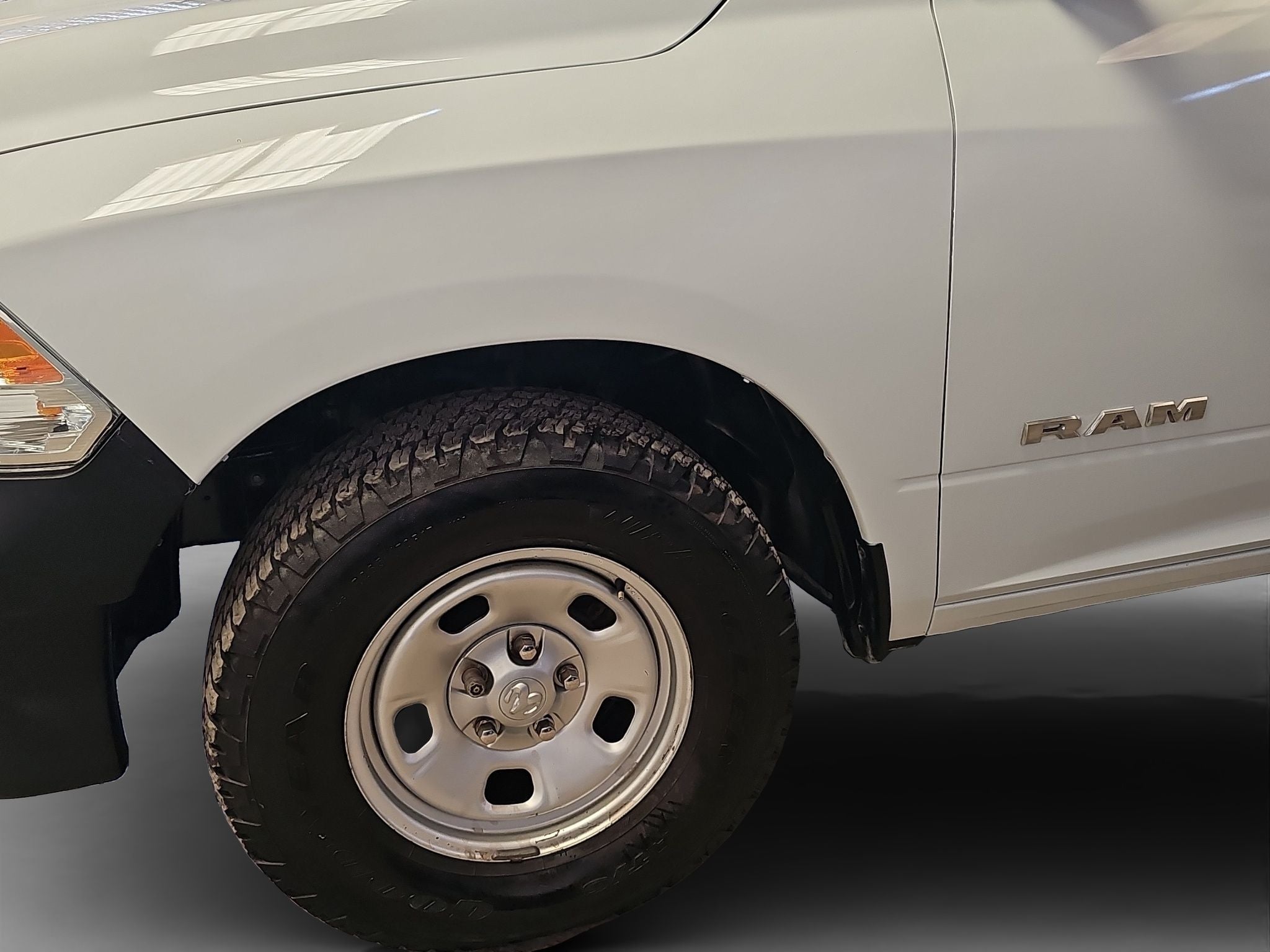 2020 RAM 1500 3.3 V6 XL Cab Regular 4x2 AT