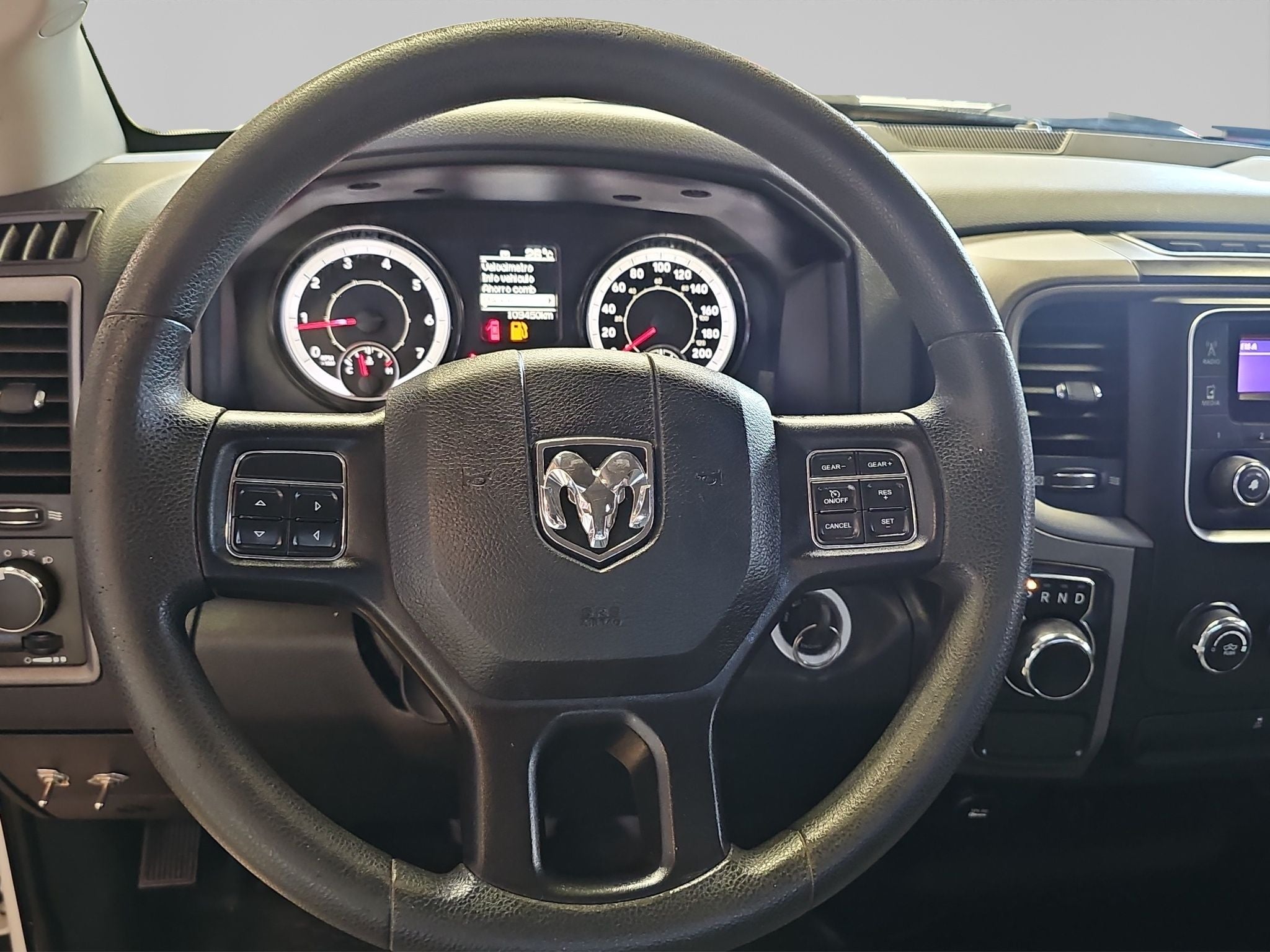 2020 RAM 1500 3.3 V6 XL Cab Regular 4x2 AT