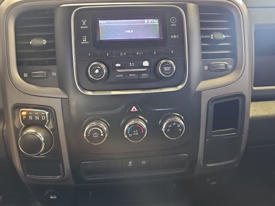 2020 RAM 1500 3.3 V6 XL Cab Regular 4x2 AT