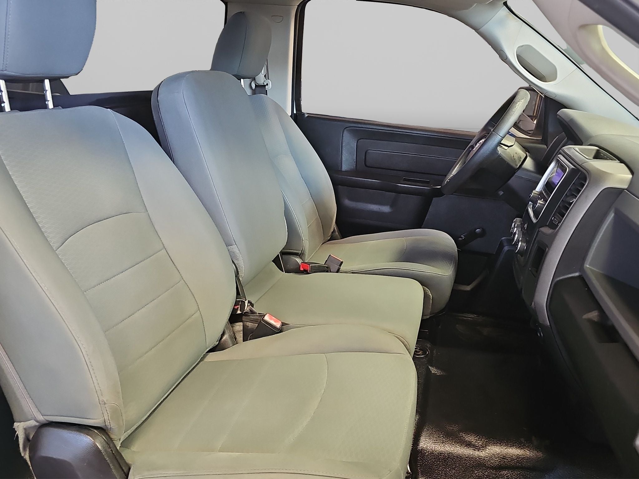 2020 RAM 1500 3.3 V6 XL Cab Regular 4x2 AT