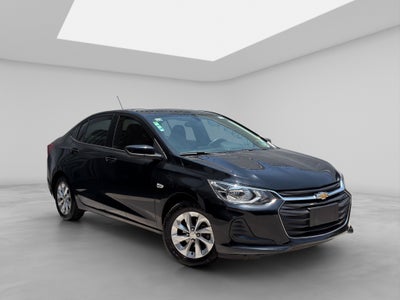 2021 Chevrolet Onix 1.0 LT Mt