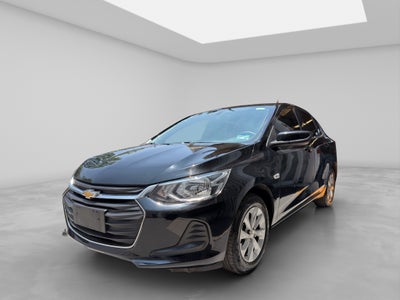 2021 Chevrolet Onix 1.0 LT Mt