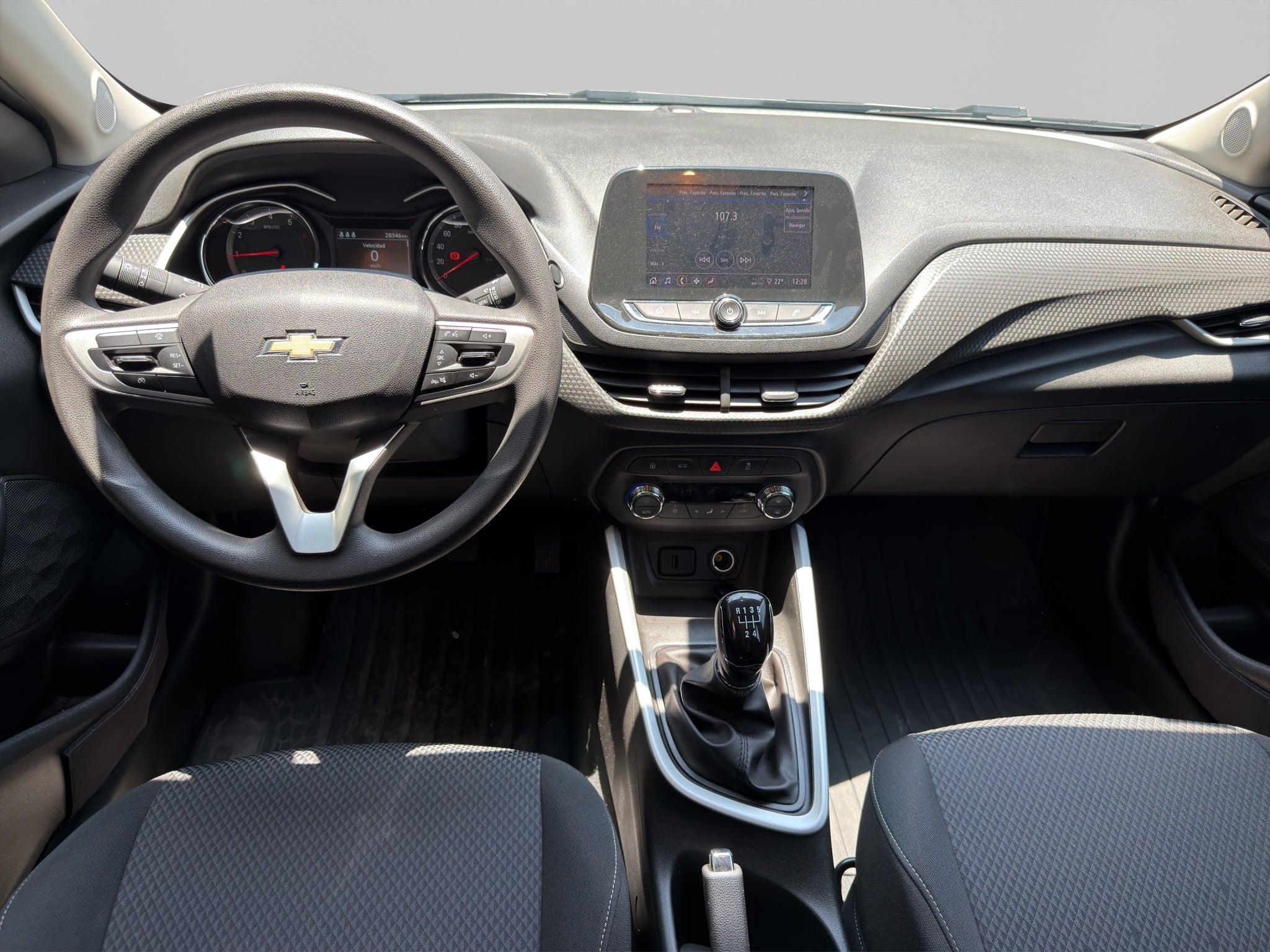 2021 Chevrolet Onix 1.0 LT Mt