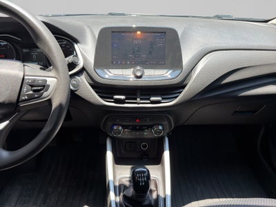 2021 Chevrolet Onix 1.0 LT Mt