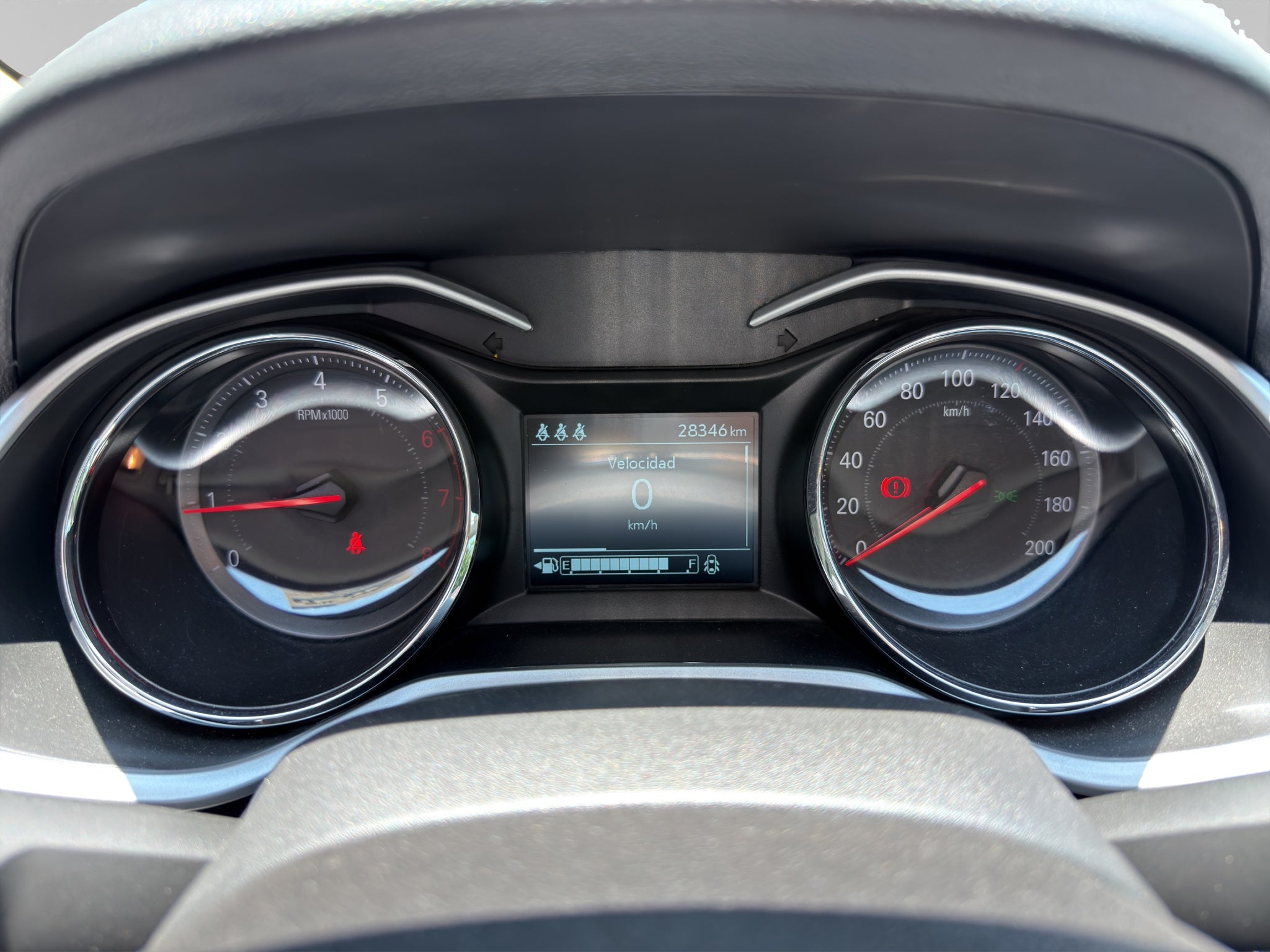 2021 Chevrolet Onix 1.0 LT Mt