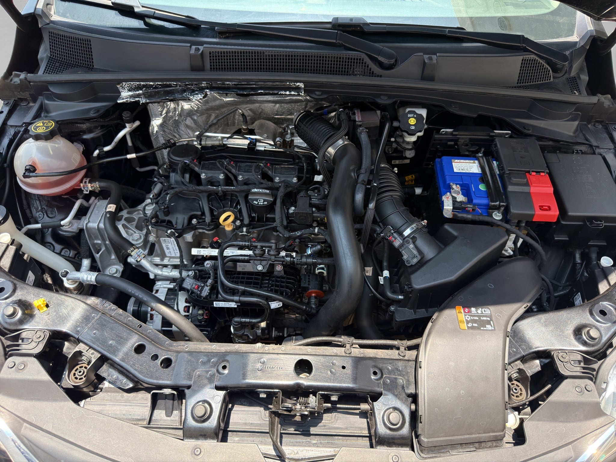 2021 Chevrolet Onix 1.0 LT Mt