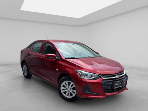 2022 Chevrolet Onix 1.0 LS Mt