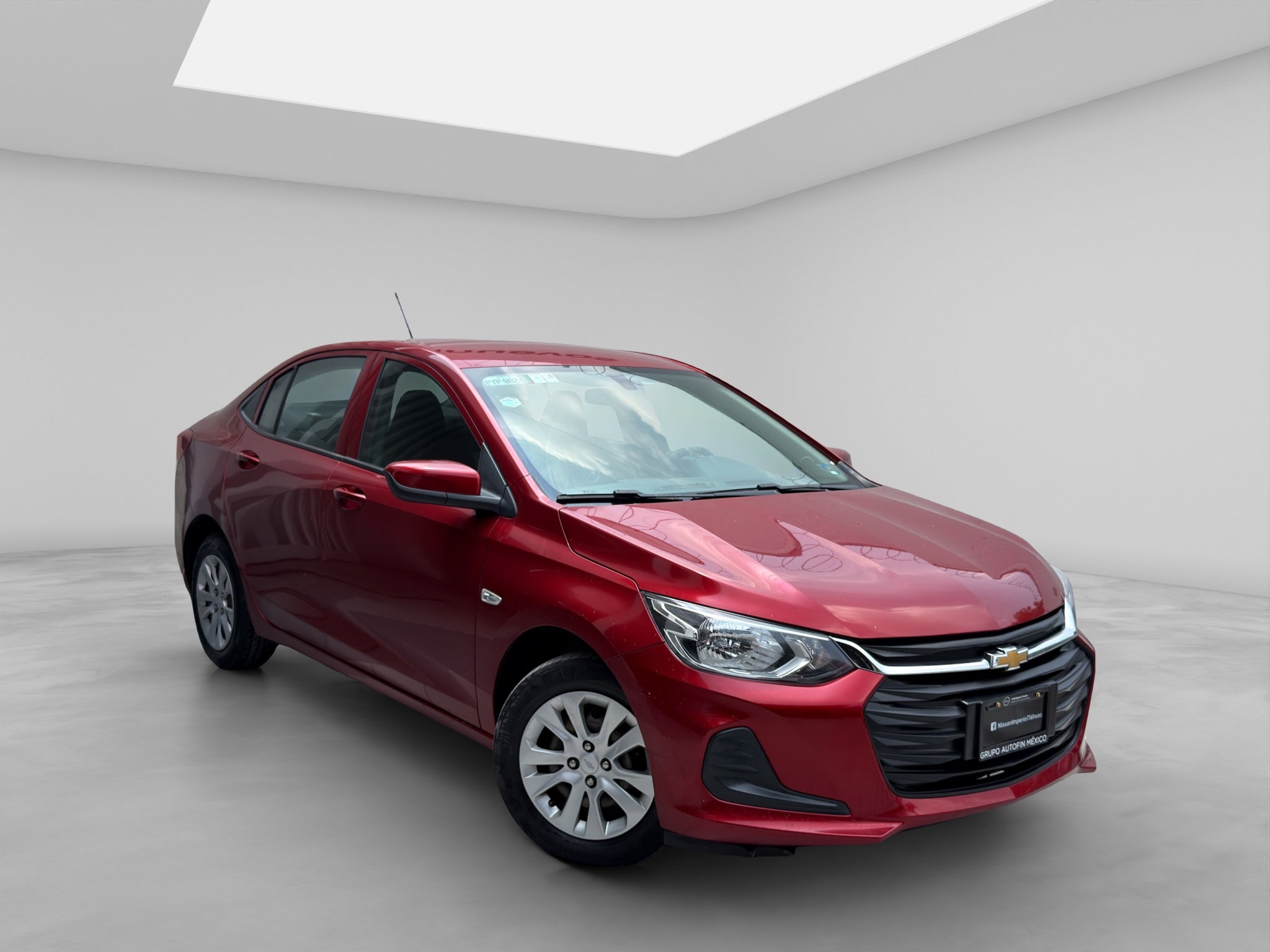 2022 Chevrolet Onix 1.0 LS Mt