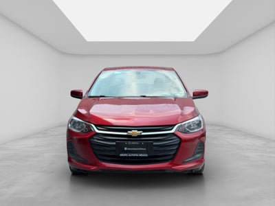 2022 Chevrolet Onix 1.0 LS Mt