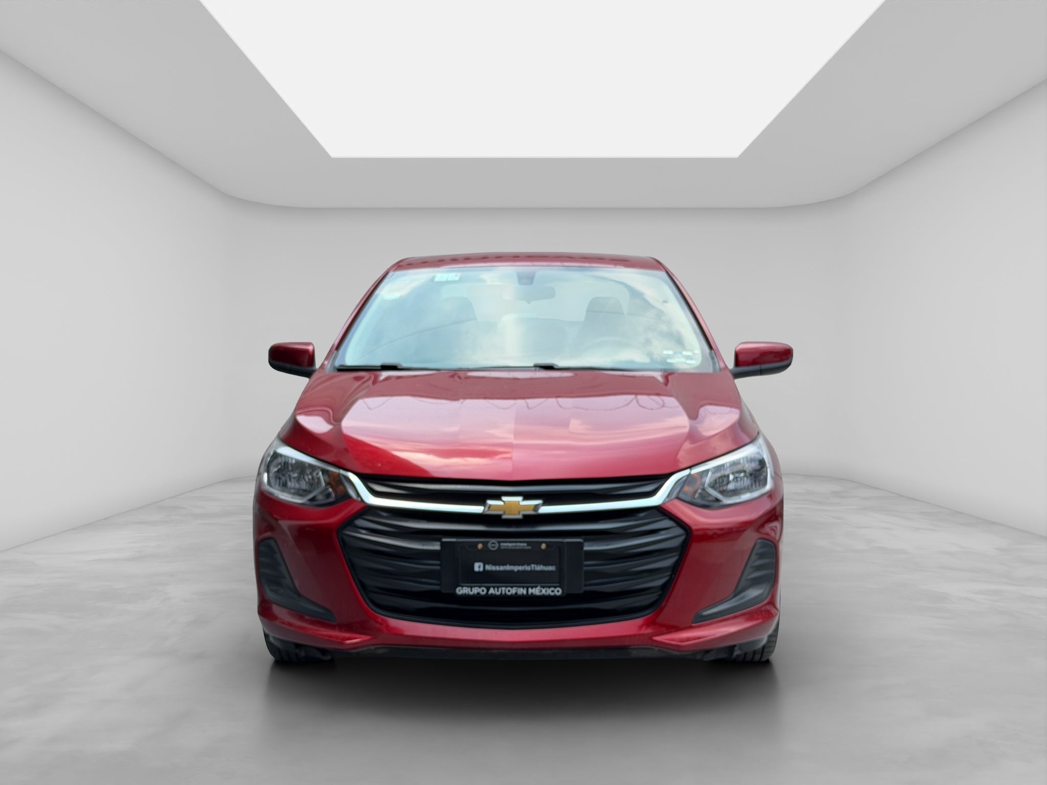 2022 Chevrolet Onix 1.0 LS Mt