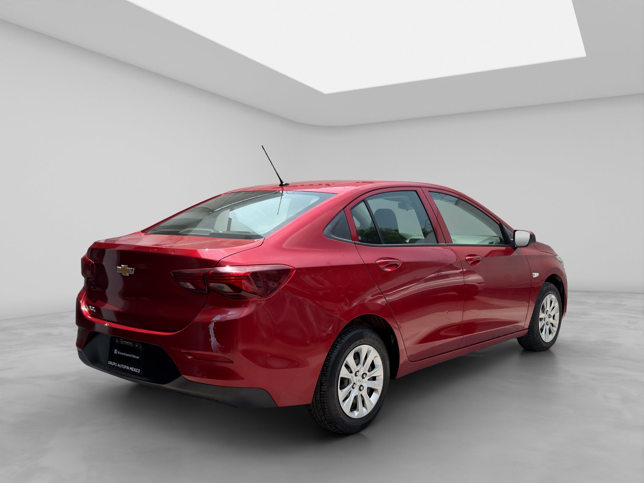 2022 Chevrolet Onix 1.0 LS Mt