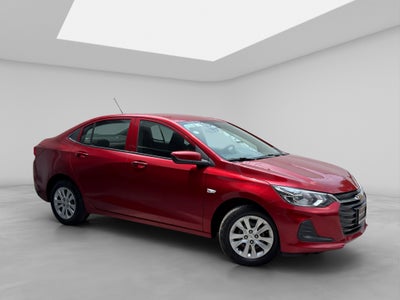 2022 Chevrolet Onix 1.0 LS Mt