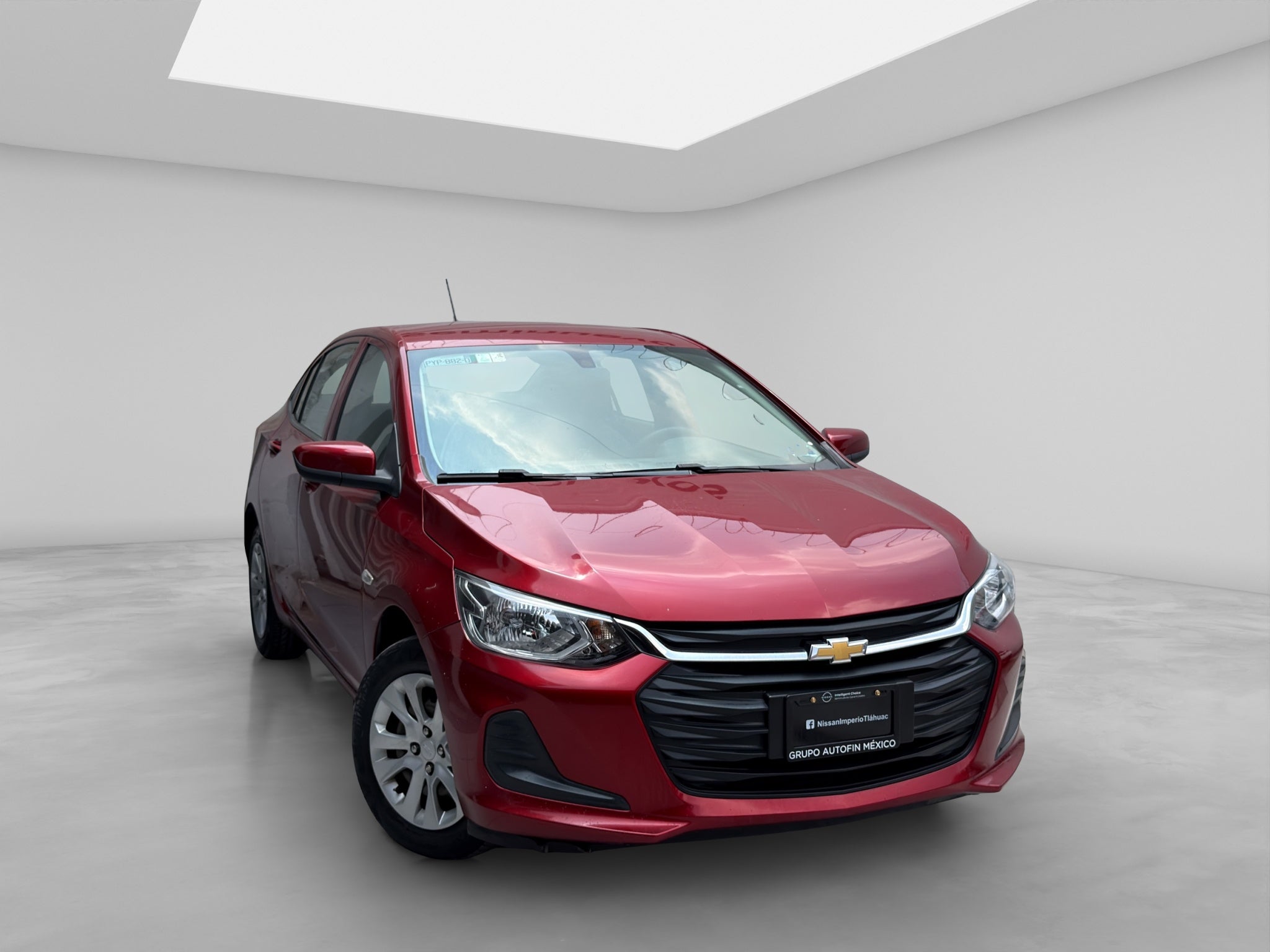 2022 Chevrolet Onix 1.0 LS Mt