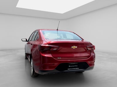 2022 Chevrolet Onix 1.0 LS Mt