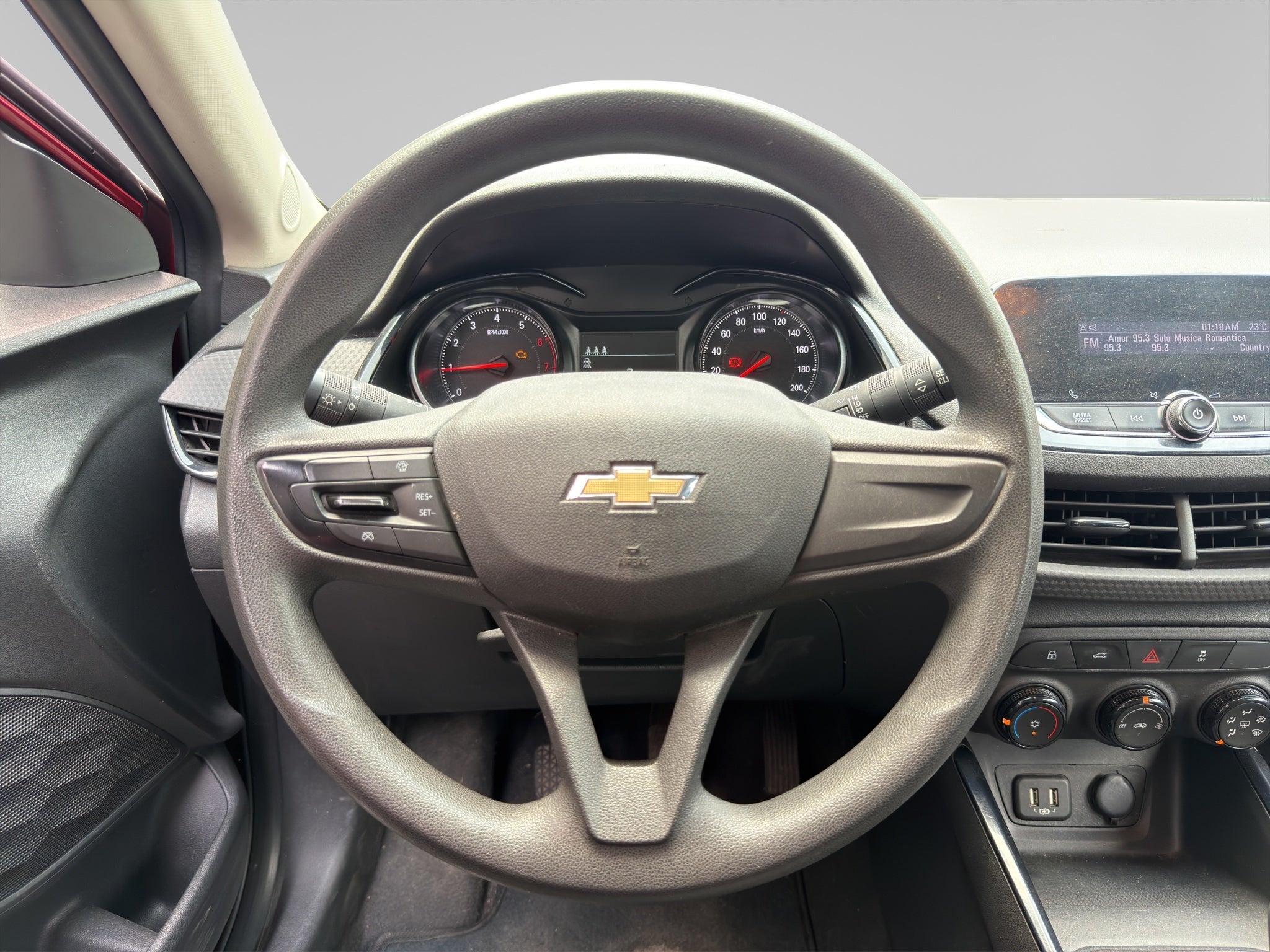 2022 Chevrolet Onix 1.0 LS Mt