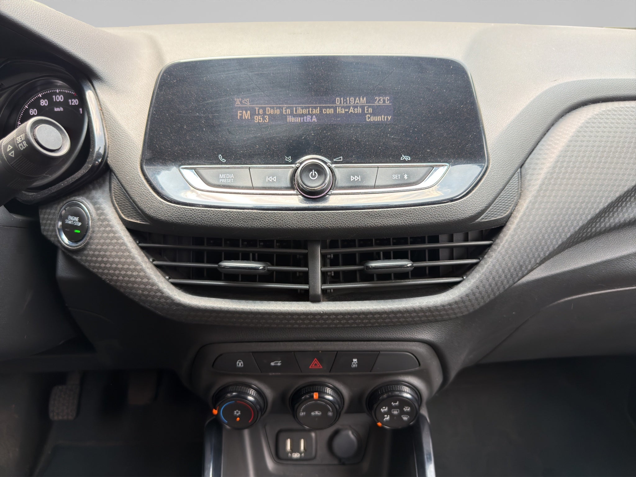2022 Chevrolet Onix 1.0 LS Mt