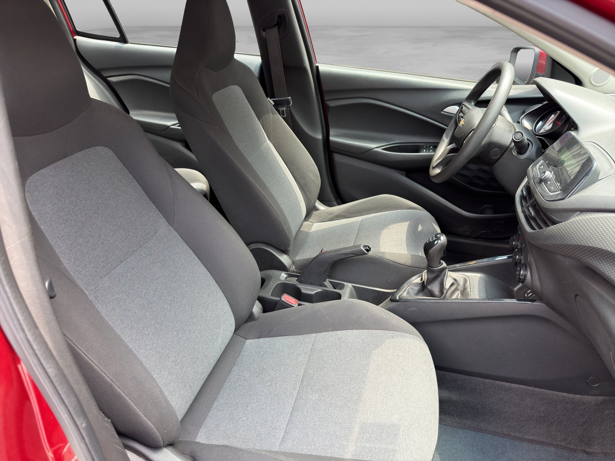 2022 Chevrolet Onix 1.0 LS Mt