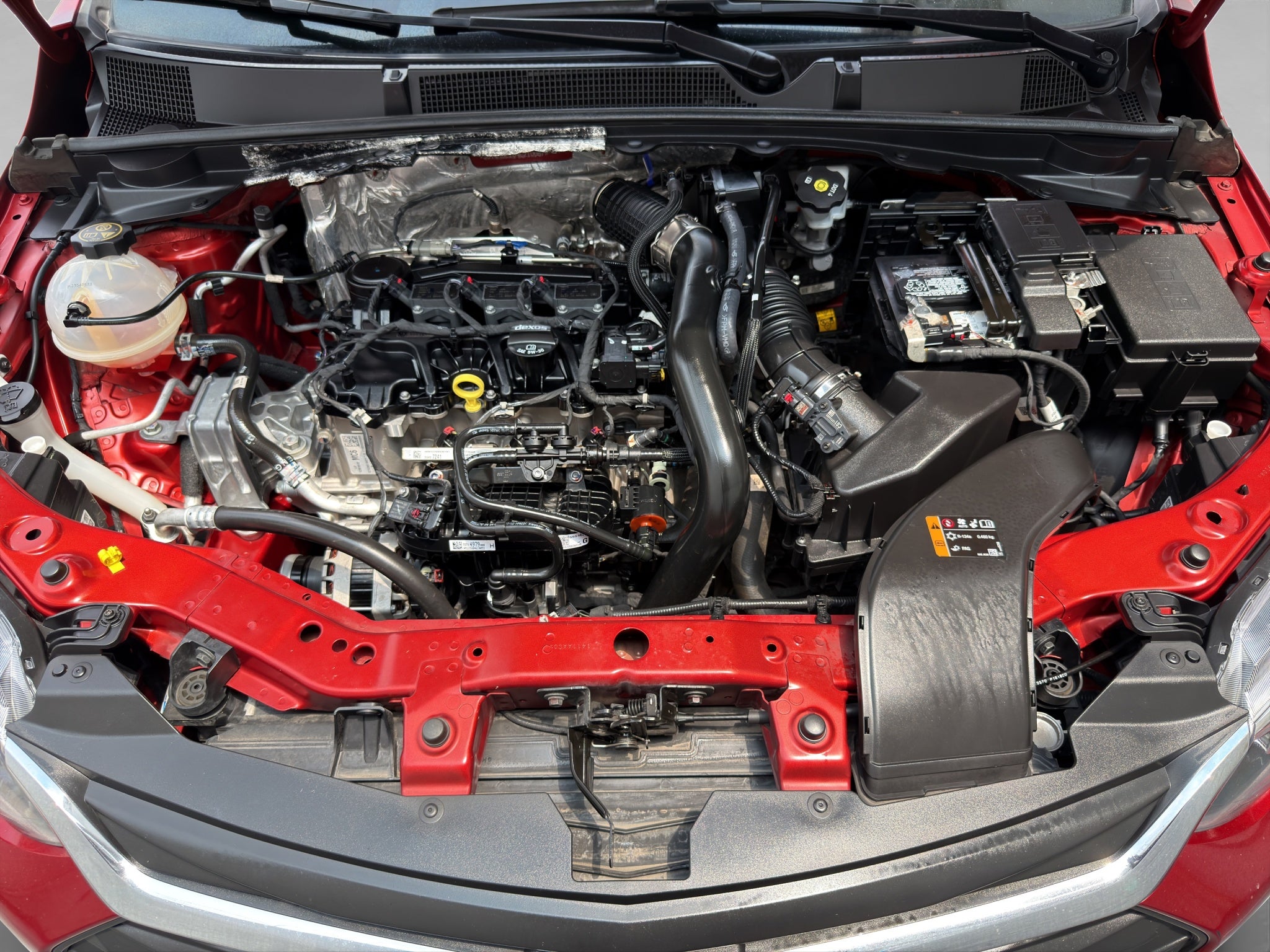 2022 Chevrolet Onix 1.0 LS Mt