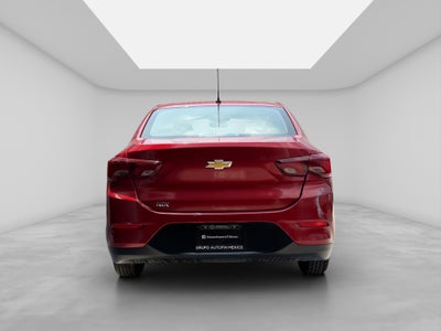 2022 Chevrolet Onix 1.0 LS Mt
