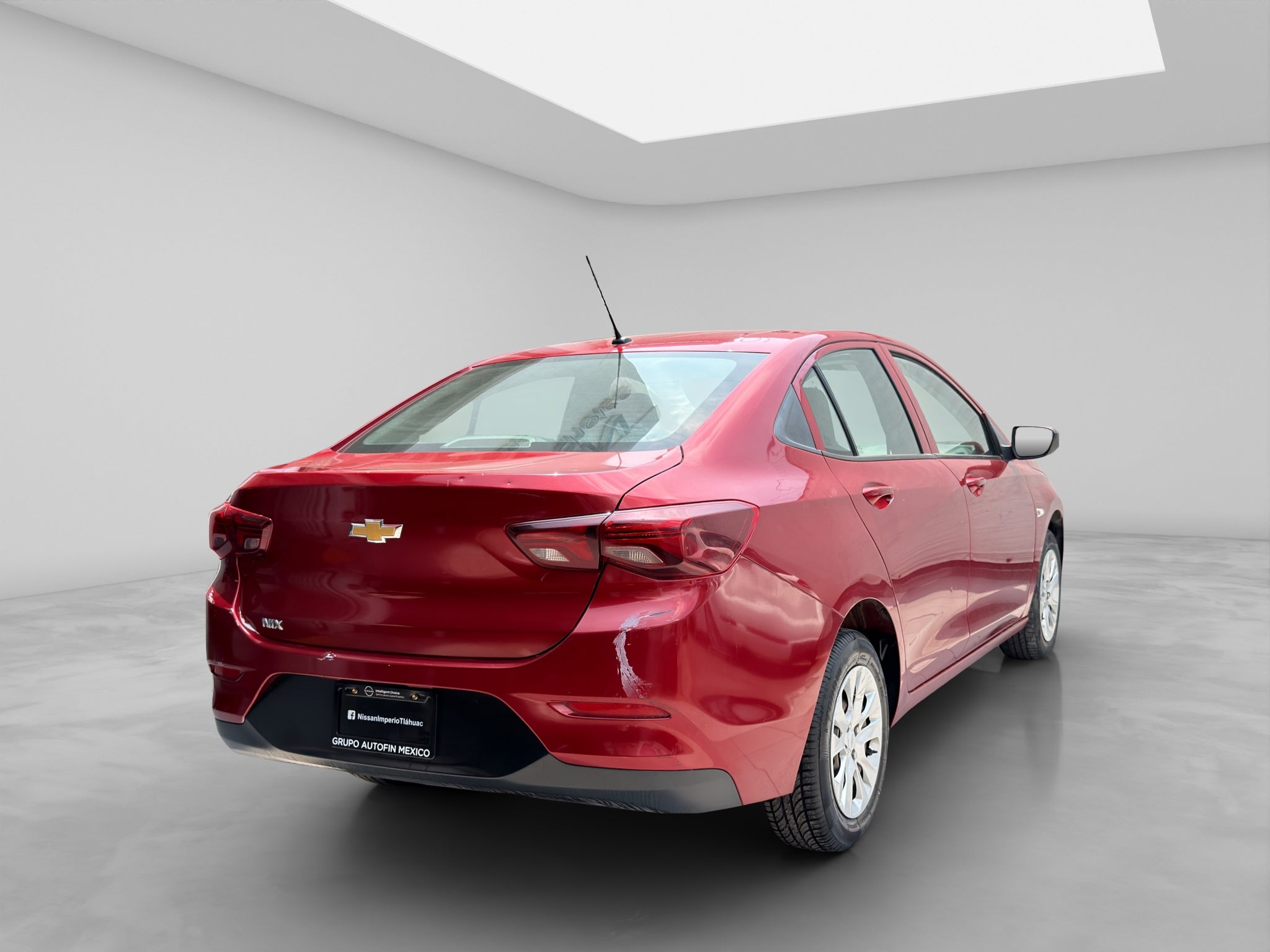 2022 Chevrolet Onix 1.0 LS Mt