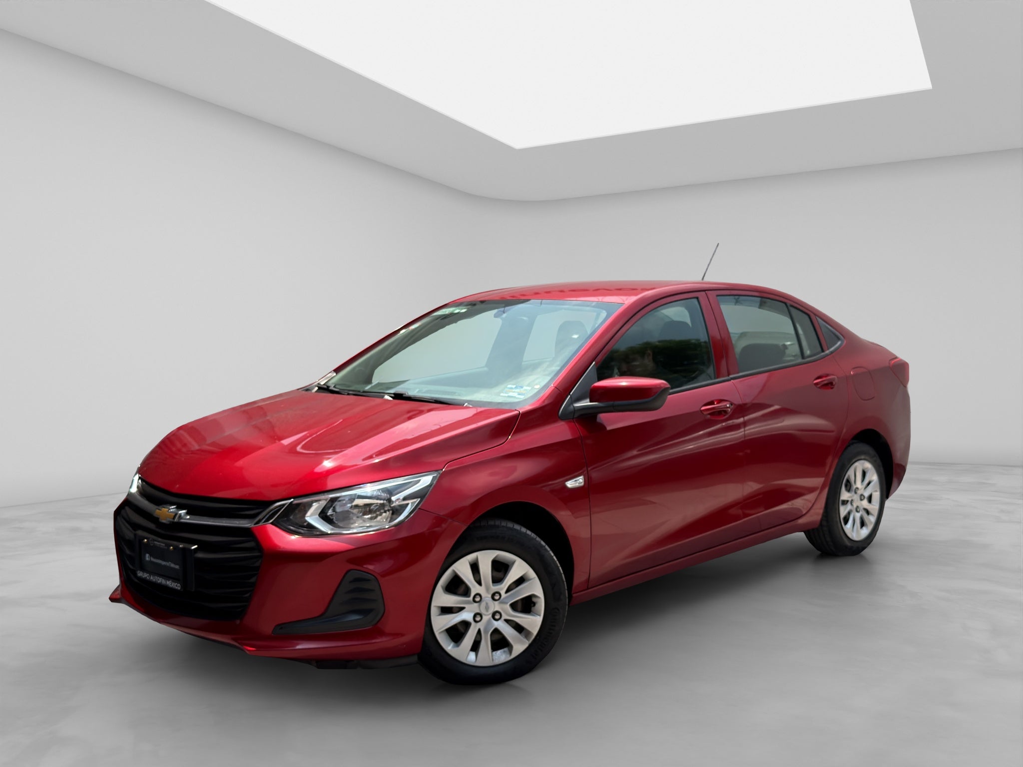 2022 Chevrolet Onix 1.0 LS Mt