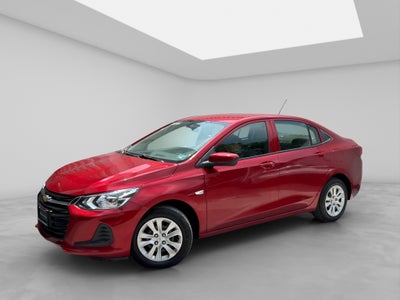 2022 Chevrolet Onix 1.0 LS Mt